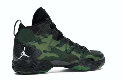 Jordan XX8 SE Green Camo