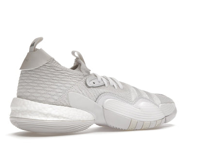 adidas Trae Young 2.0 Triple White