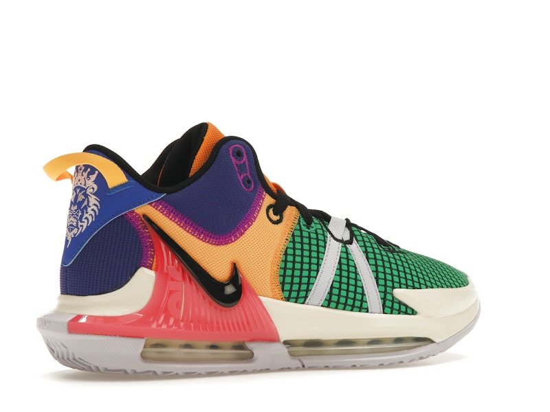 Nike LeBron Witness 7 Multi-Color