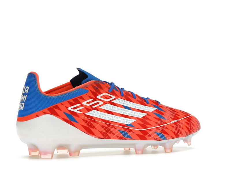 adidas F50 Elite Raumdeuter FG Thomas Müller Solar Red White