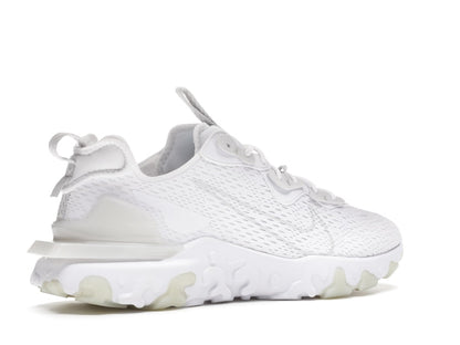 Nike React Vision White Light Smoke Grey