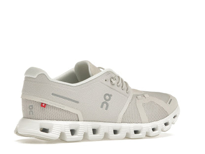 On Running Cloud 5 Pearl White (Women's)