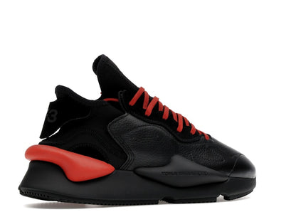 adidas Y-3 Kaiwa Black Tribe Orange