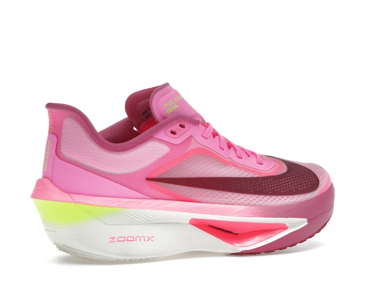 Nike Zoom Fly 6 Pink Spell Bordeaux (Women's)