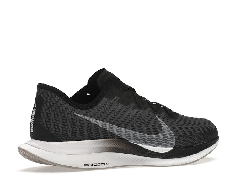 Nike Zoom Pegasus Turbo 2 Black Gunsmoke