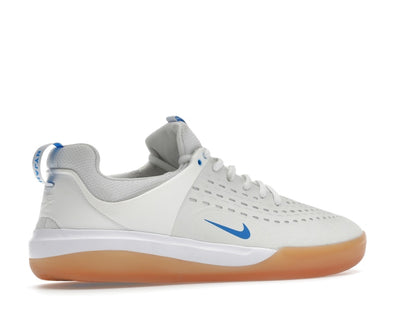 Nike SB Zoom Nyjah 3 Summit White Photo Blue
