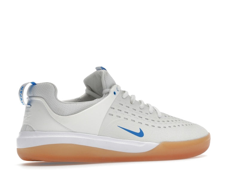 Nike SB Zoom Nyjah 3 Summit White Photo Blue