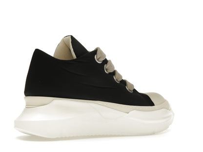 Rick Owens Porterville DRKSHDW Jumbo Laced Abstract Black Pearl