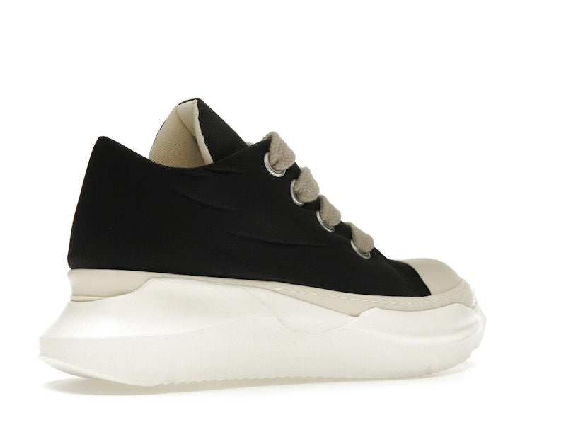 Rick Owens Porterville DRKSHDW Jumbo Laced Abstract Black Pearl