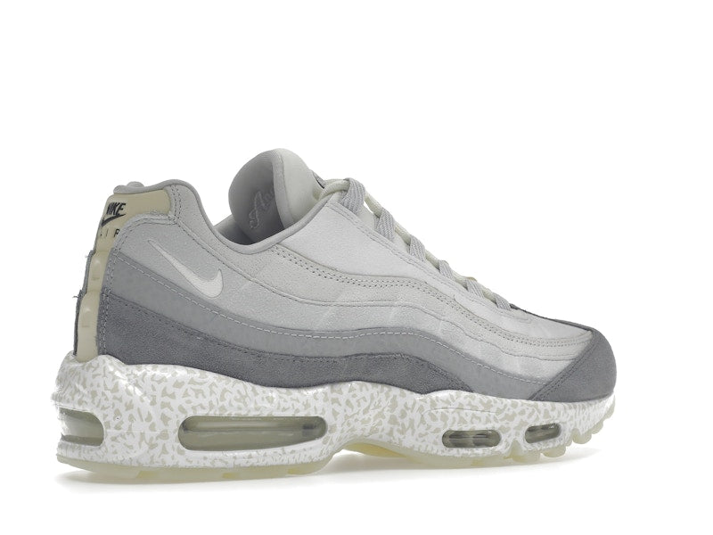 Nike Air Max 95 Light Bone GID
