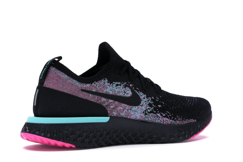 Nike Epic React Flyknit South Beach