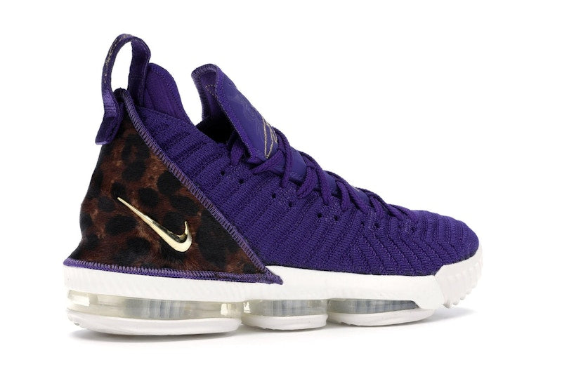 Nike LeBron 16 King Court Purple