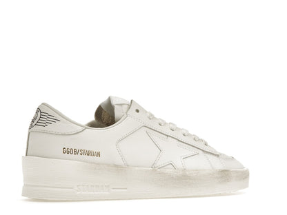 Golden Goose Stardan Triple White (Women's)