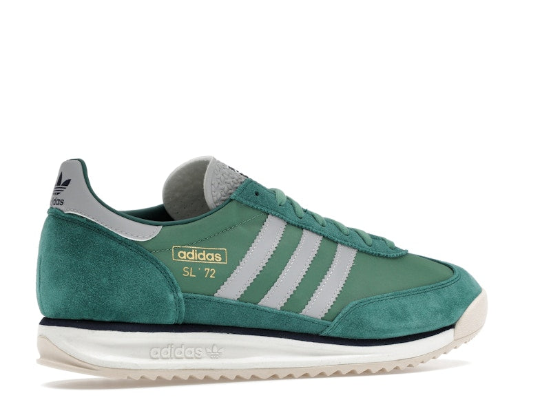 adidas SL 72 RS Preloved Green Grey Collegiate Green