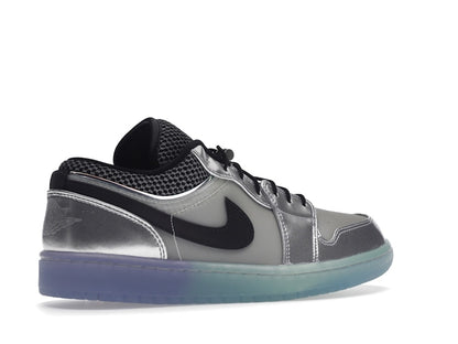 Jordan 1 Low Toggle Silver (Women's)