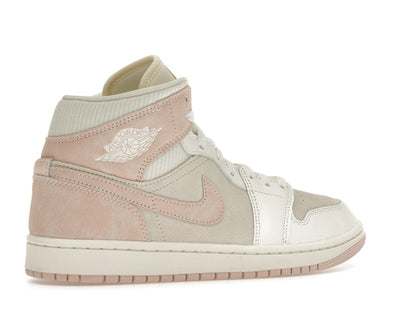 Jordan 1 Mid SE Seersucker (Women's)