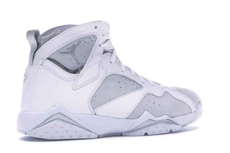 Jordan 7 Retro Pure Platinum