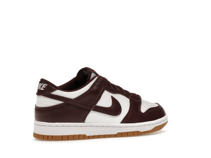 Nike Dunk Low Burgundy Crush Gum (GS)