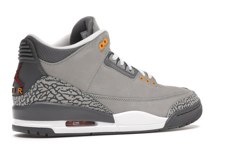 Jordan 3 Retro Cool Grey (2021)