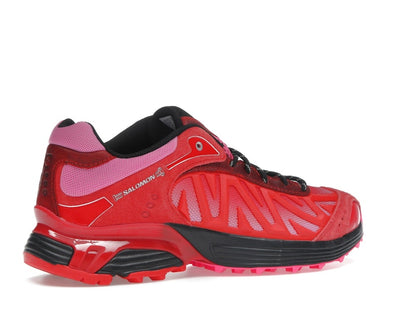 Salomon XT-Whisper Aries Fiery Red Fuchsia Pink