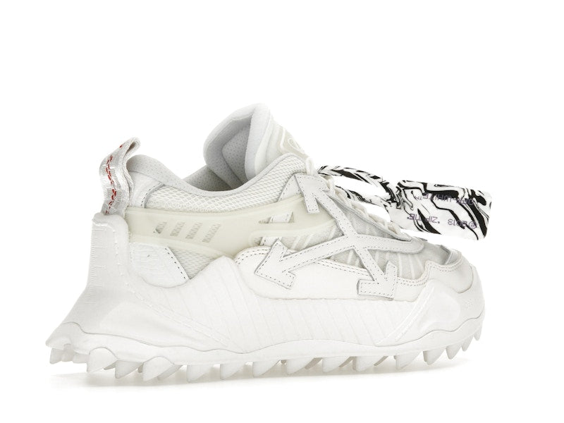 OFF-WHITE Odsy-1000 White White FW21 (Women's)
