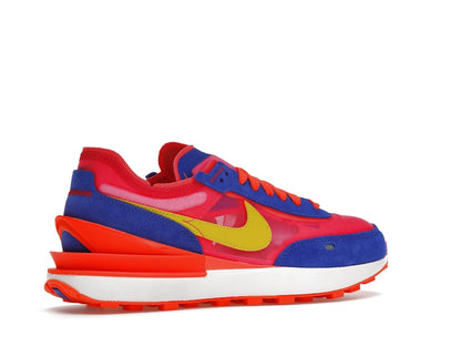 Nike Waffle One Racer Blue Hyper Pink (Women's)