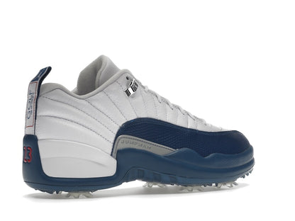 Jordan 12 Retro Low Golf French Blue