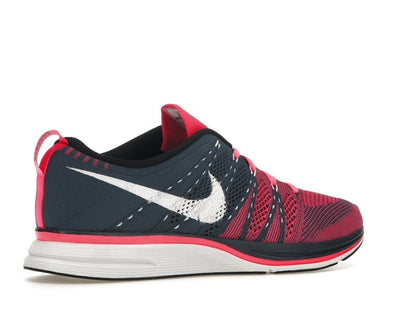 Nike Flyknit Trainer + Squadron Blue/White-Pink Flash