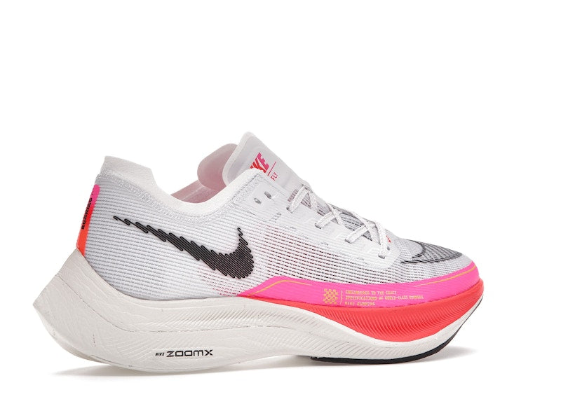Nike ZoomX Vaporfly Next% 2 White Pink