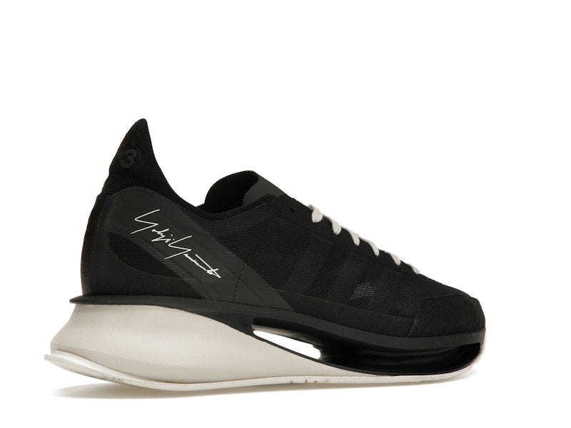 adidas Y-3 S-Gendo Run Black Chalk Pearl