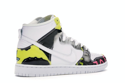 Nike SB Dunk High De La Soul (2015)