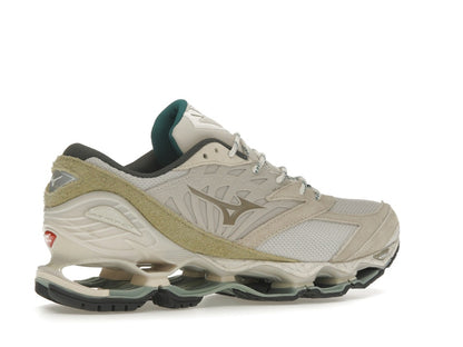 Mizuno Wave Prophecy LS Nomad Pack Silver Cloud