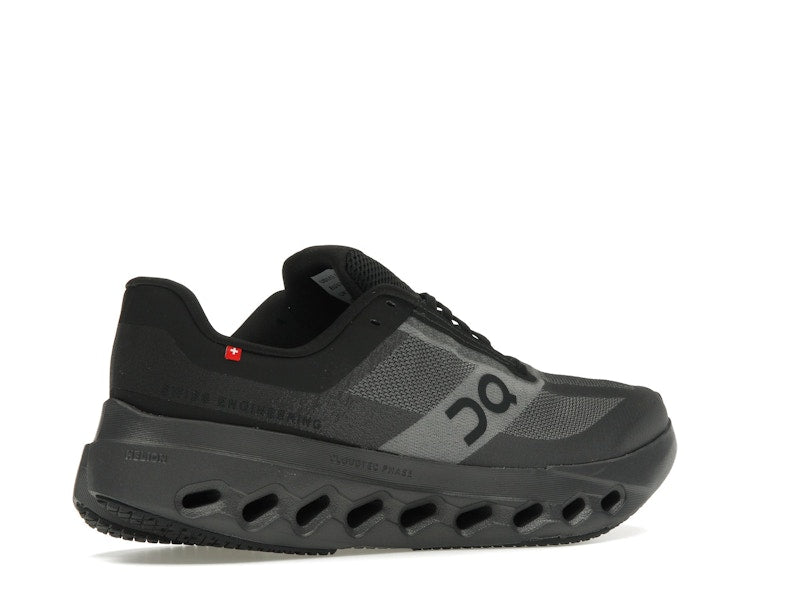 On Running Cloudsurfer Next Black Eclipse (Women's)