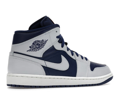 Jordan 1 Mid Blue Void