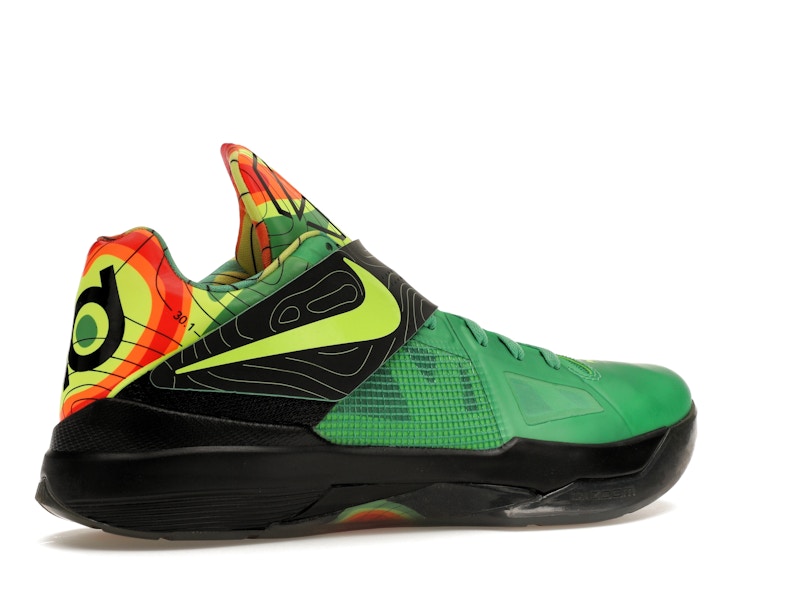 Nike KD 4 Weatherman (2011)