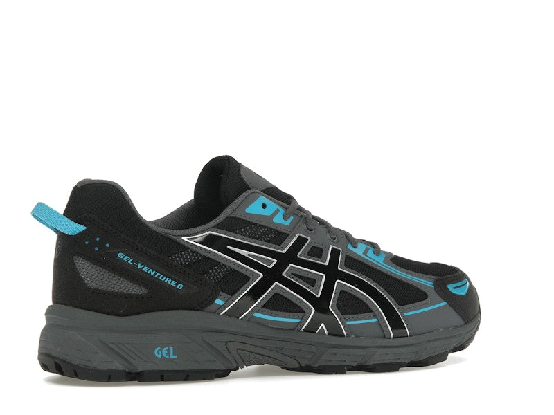 ASICS Gel-Venture 6 Black Carrier Grey