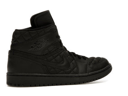 Jordan 1 Mid SE Quilted Black (Women's)