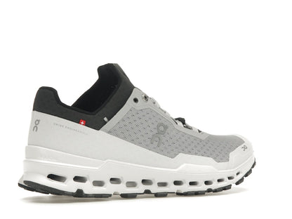 On Running Cloudultra Glacier Grey Frost White
