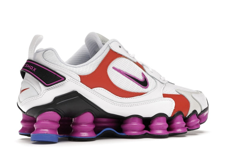 Nike Shox TL Nova White Hyper Violet (Women's)