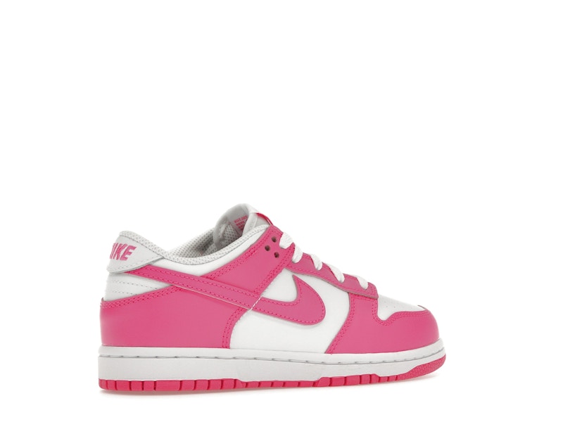 Nike Dunk Low Laser Fuchsia (PS)