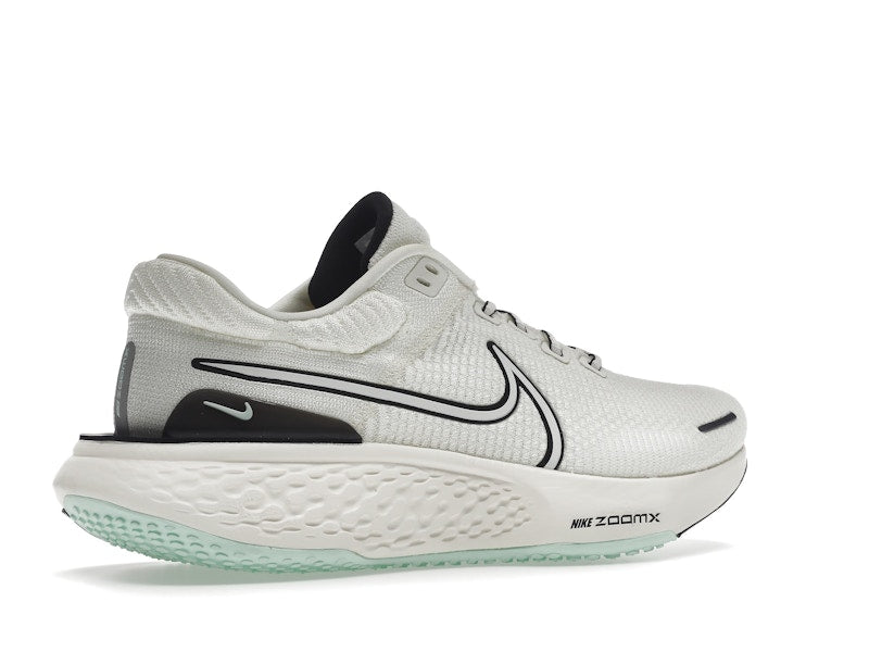 Nike ZoomX Invincible Run Flyknit 2 Sail Black Mint Foam