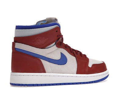 Jordan 1 High Zoom Air CMFT Team Red (Women's)