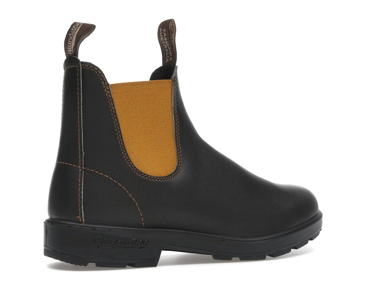 Blundstone 1919 Brown Mustard
