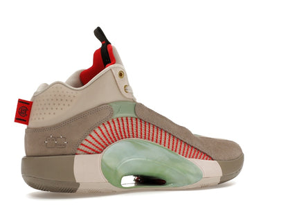 Jordan XXXV CLOT Terra Cotta