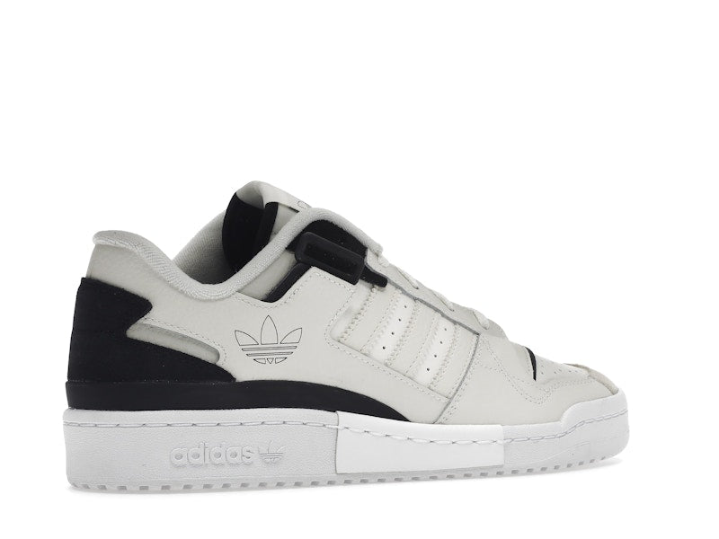adidas Forum Exhibit Low Cream White Black