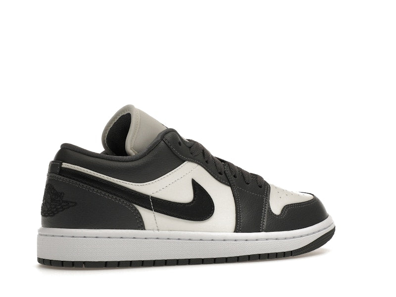 Jordan 1 Low Dark Grey (Women's)