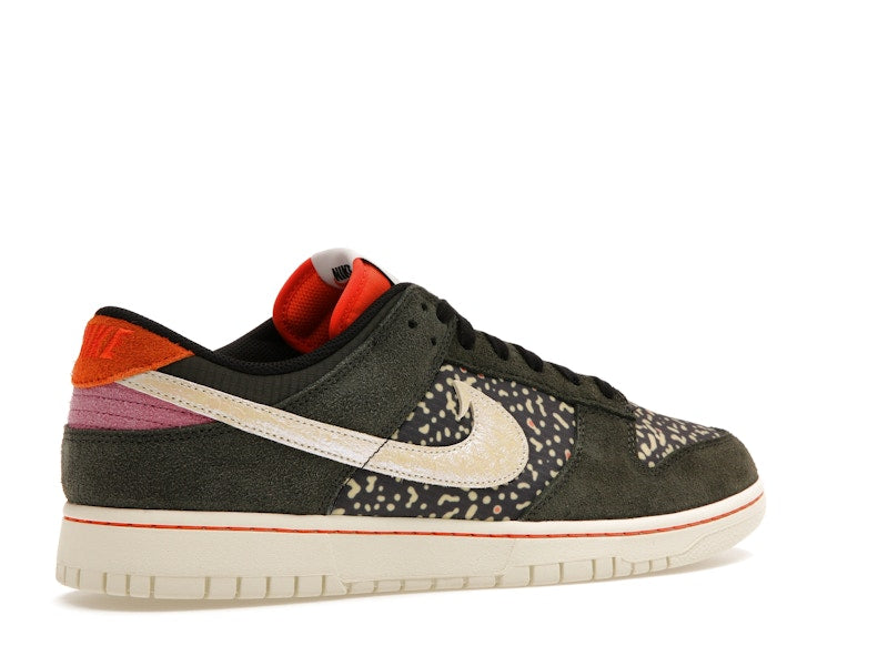 Nike Dunk Low SE Gone Fishing Rainbow Trout
