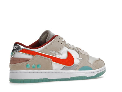 Nike Dunk Low Scrap Shapeless, Formless, Limitless