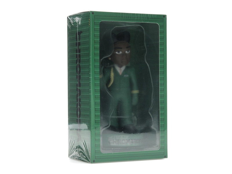 Golf Wang Chromakopia Statue