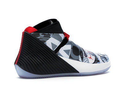 Jordan Why Not Zer0.1 Mirror Image